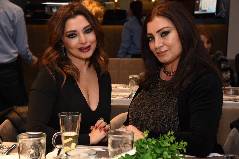 Opening of Moka Lounge